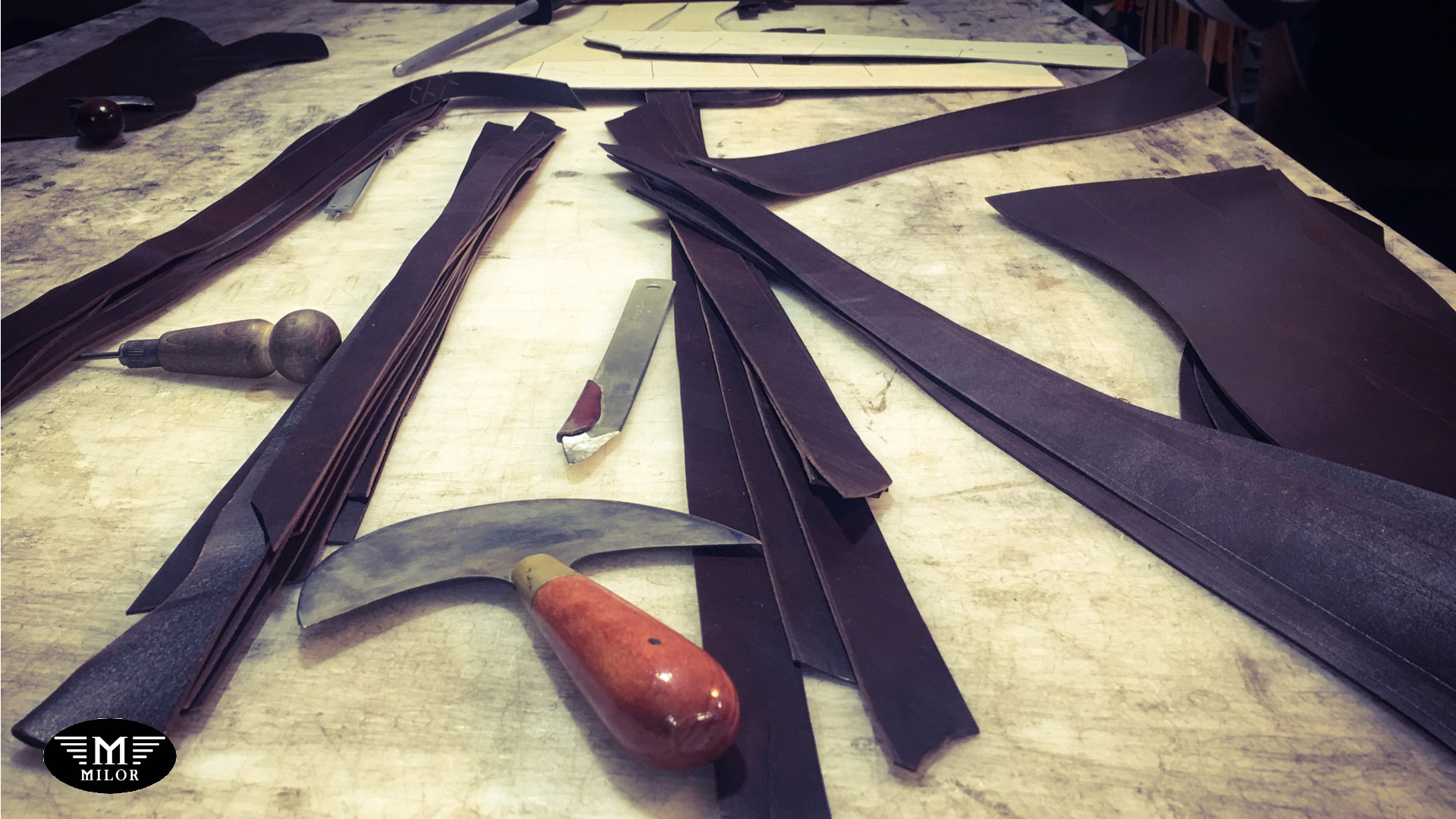 Milor Saddlery Artesania